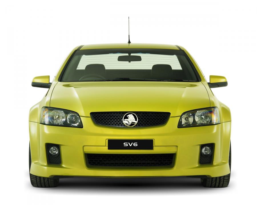  Holden Ute VE SV6 2007 года  (фото 33 из 46)